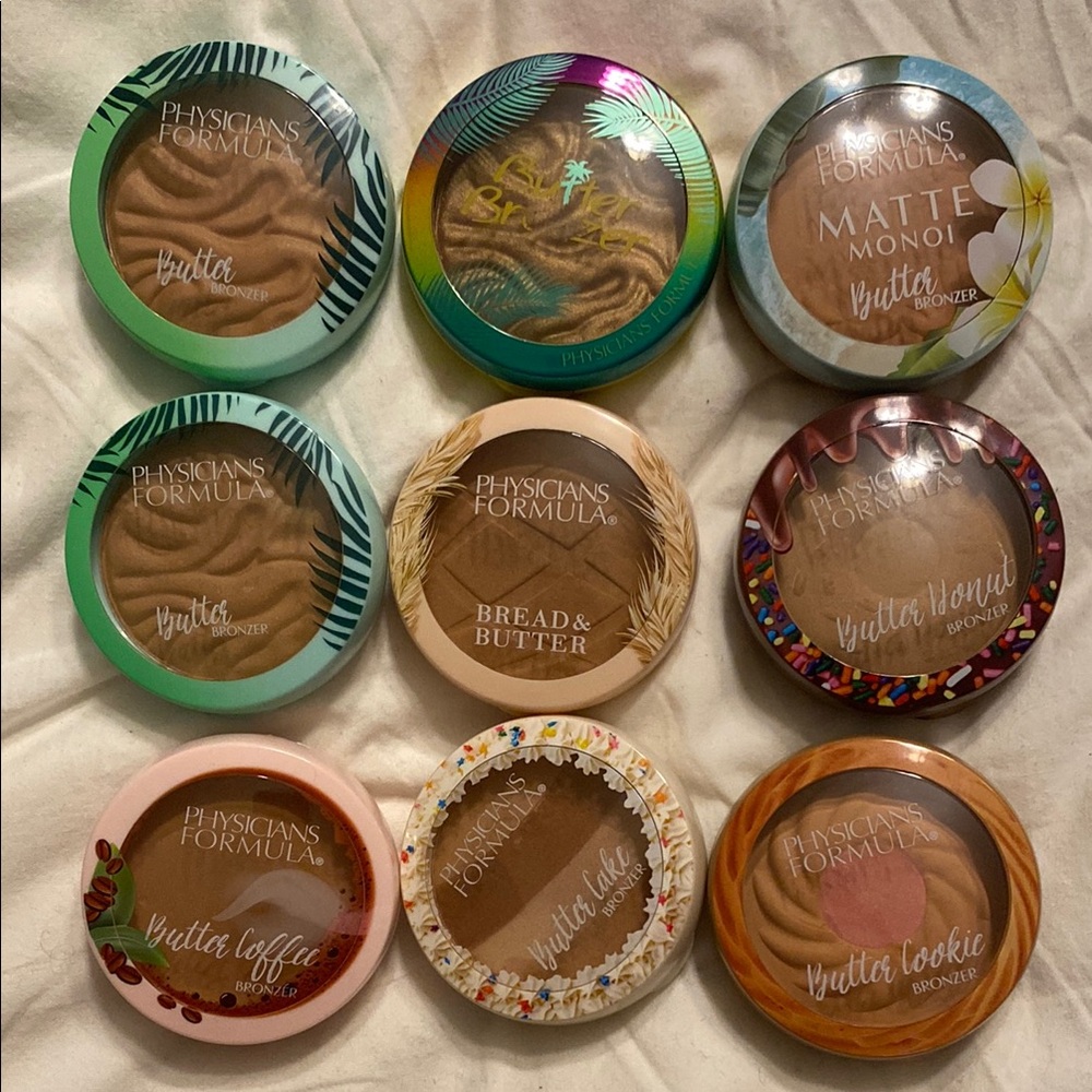 Physicians Formula Butter Bronzer Assortment